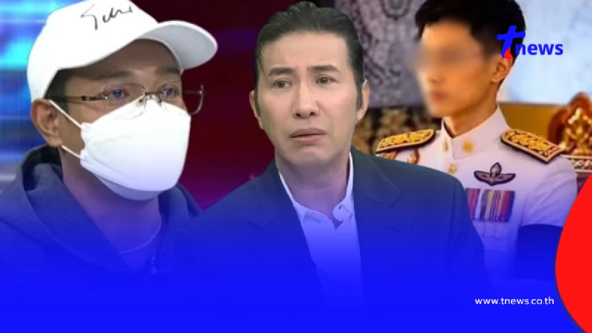 รู้จัก "โปเต้" โผล่โหนกระแส ล้วงคอ "หนุ่ม กรรชัย" ที่แท้ตัวตึง