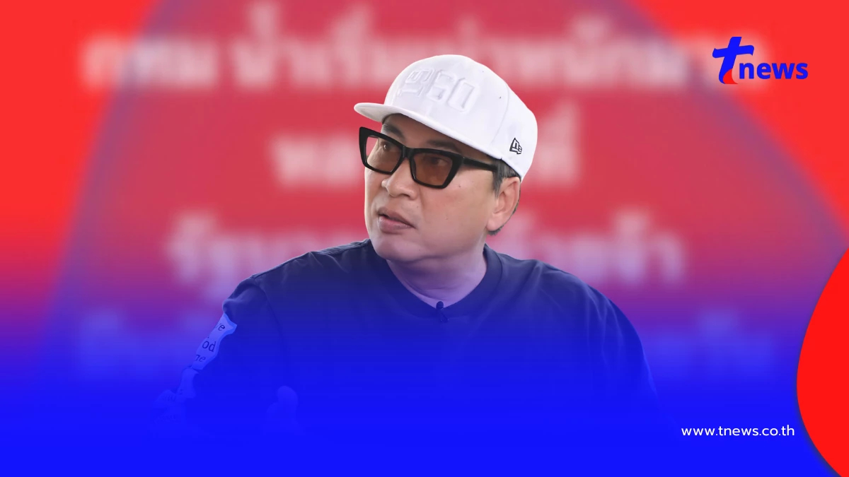 เปิ้ล นาคร โพสต์ภาพสะท้อนน้ำท่วมขัง กทม. ซอยลึกวิกฤตเริ่มเน่า