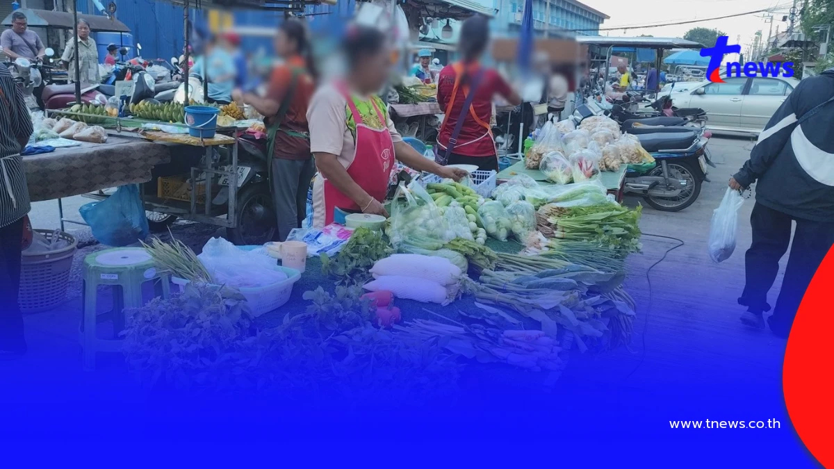 น้ำมันพุ่งทำพิษ! ตลาดสดโคราชของแพงยกแผง ไข่ราคาพุ่ง 165