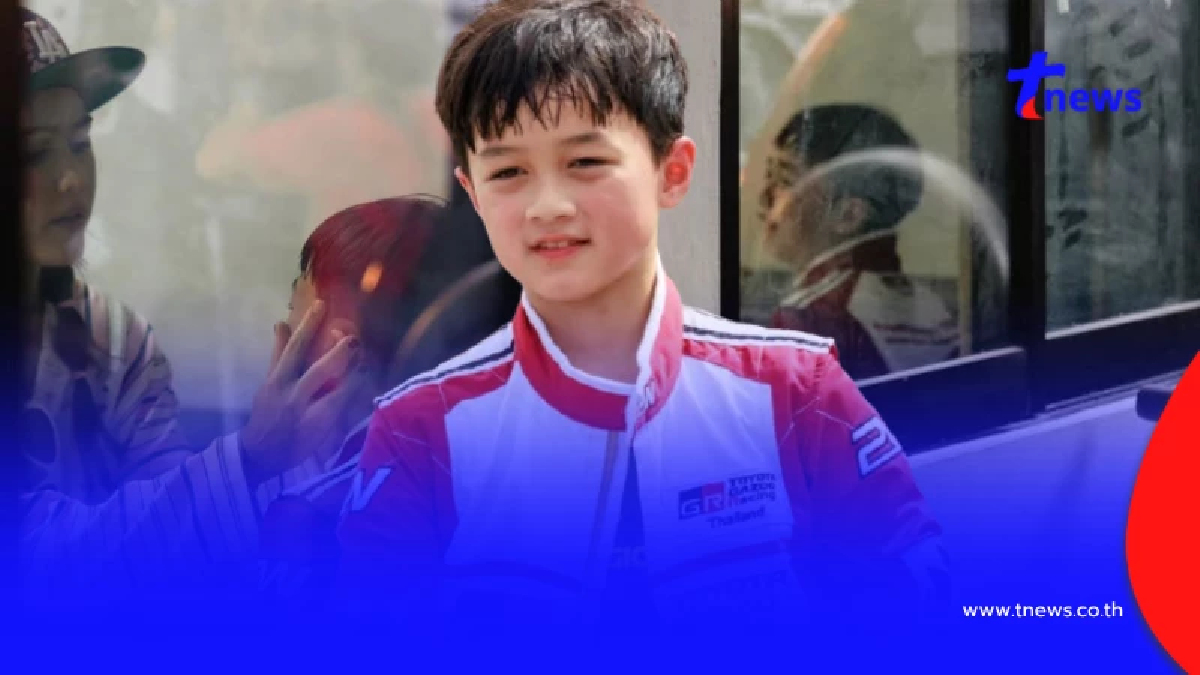 ดราม่าโกคาร์ทเดือด ผู้ปกครองในสนามน้องพายุ เผยสิ่งที่เห็นกับตา